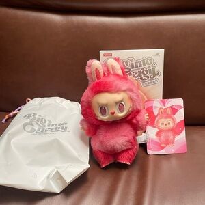 Popmart Big Into Energy BIE Love